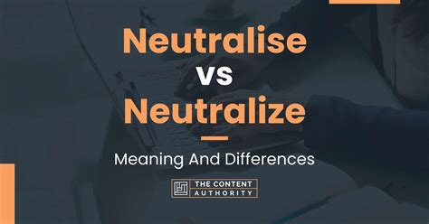 neutralize in tagalog meaning